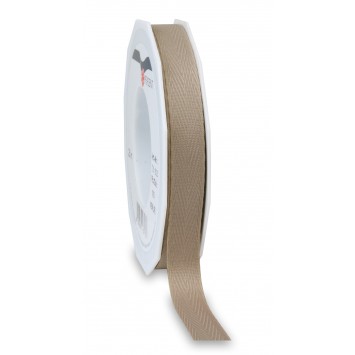 Ribbon Eco Friendly New Life Taupe 721 15 25 - 105